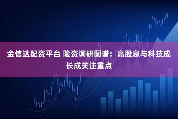 金信达配资平台 险资调研图谱：高股息与科技成长成关注重点