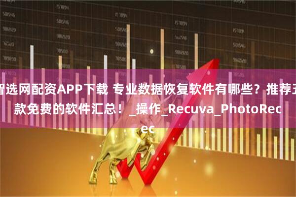 智选网配资APP下载 专业数据恢复软件有哪些？推荐五款免费的软件汇总！_操作_Recuva_PhotoRec