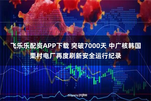 飞乐乐配资APP下载 突破7000天 中广核韩国栗村电厂再度刷新安全运行纪录